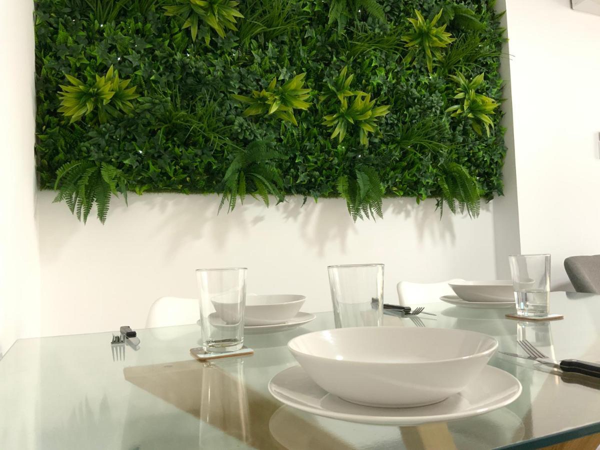 ¡Como En Casa! Precioso Apartamento En Almería Dış mekan fotoğraf
