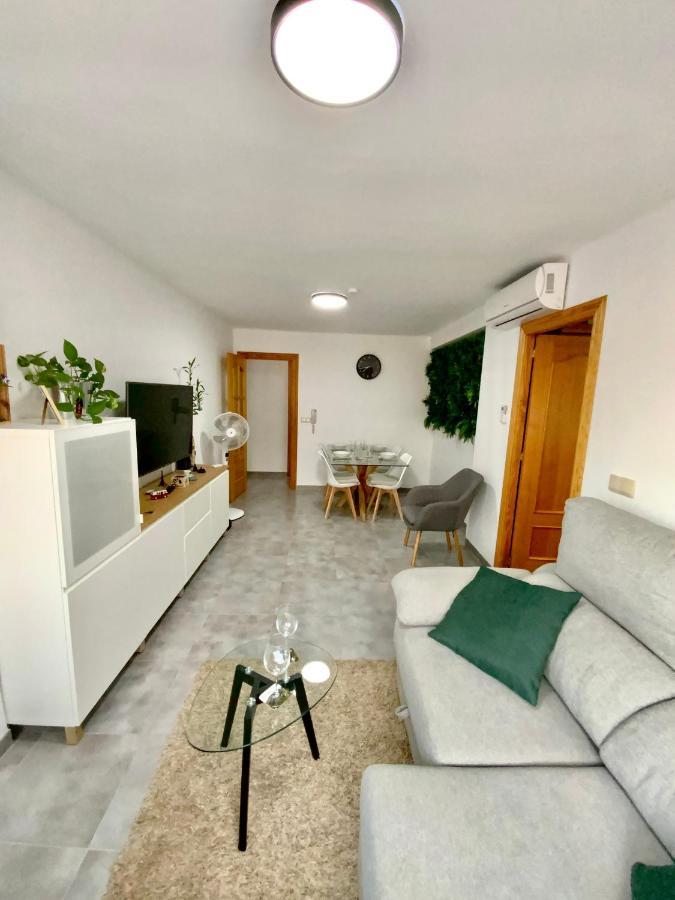 ¡Como En Casa! Precioso Apartamento En Almería Dış mekan fotoğraf