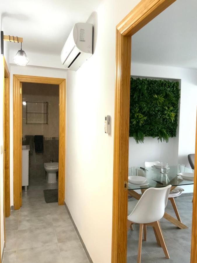 ¡Como En Casa! Precioso Apartamento En Almería Dış mekan fotoğraf