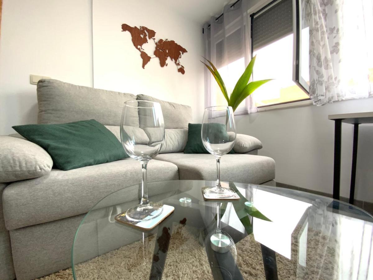 ¡Como En Casa! Precioso Apartamento En Almería Dış mekan fotoğraf