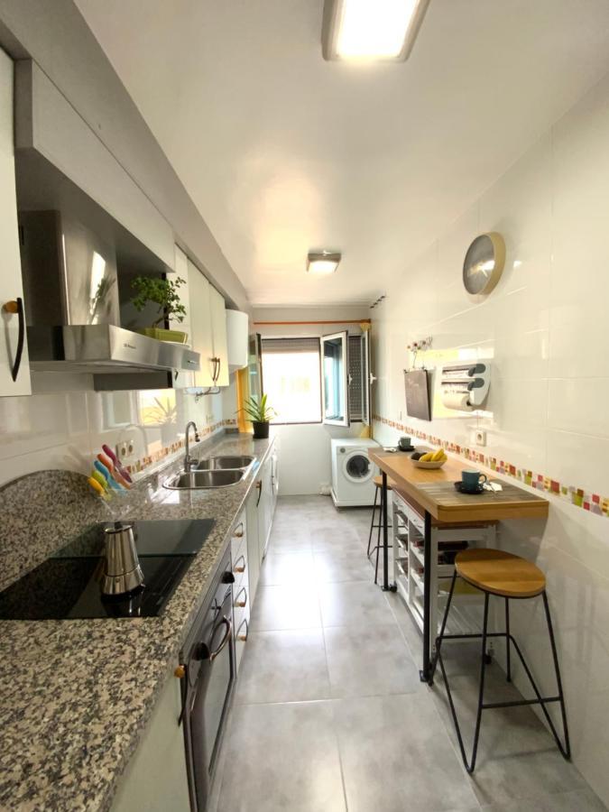 ¡Como En Casa! Precioso Apartamento En Almería Dış mekan fotoğraf