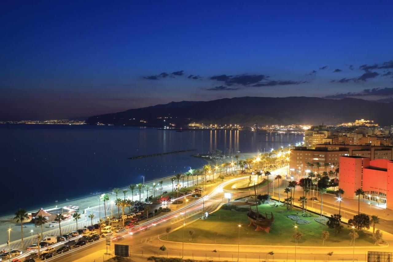 ¡Como En Casa! Precioso Apartamento En Almería Dış mekan fotoğraf