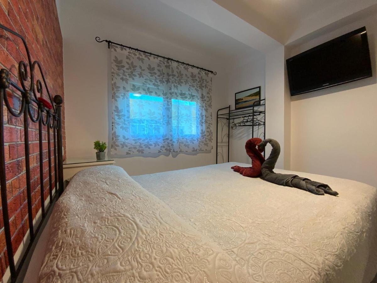 ¡Como En Casa! Precioso Apartamento En Almería Dış mekan fotoğraf