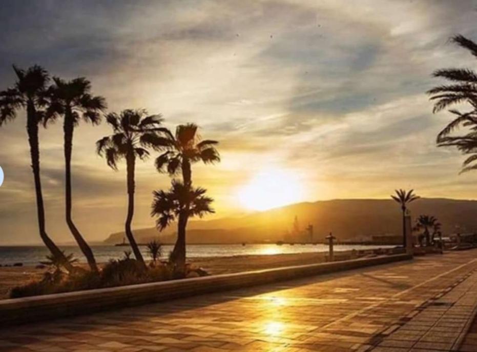 ¡Como En Casa! Precioso Apartamento En Almería Dış mekan fotoğraf