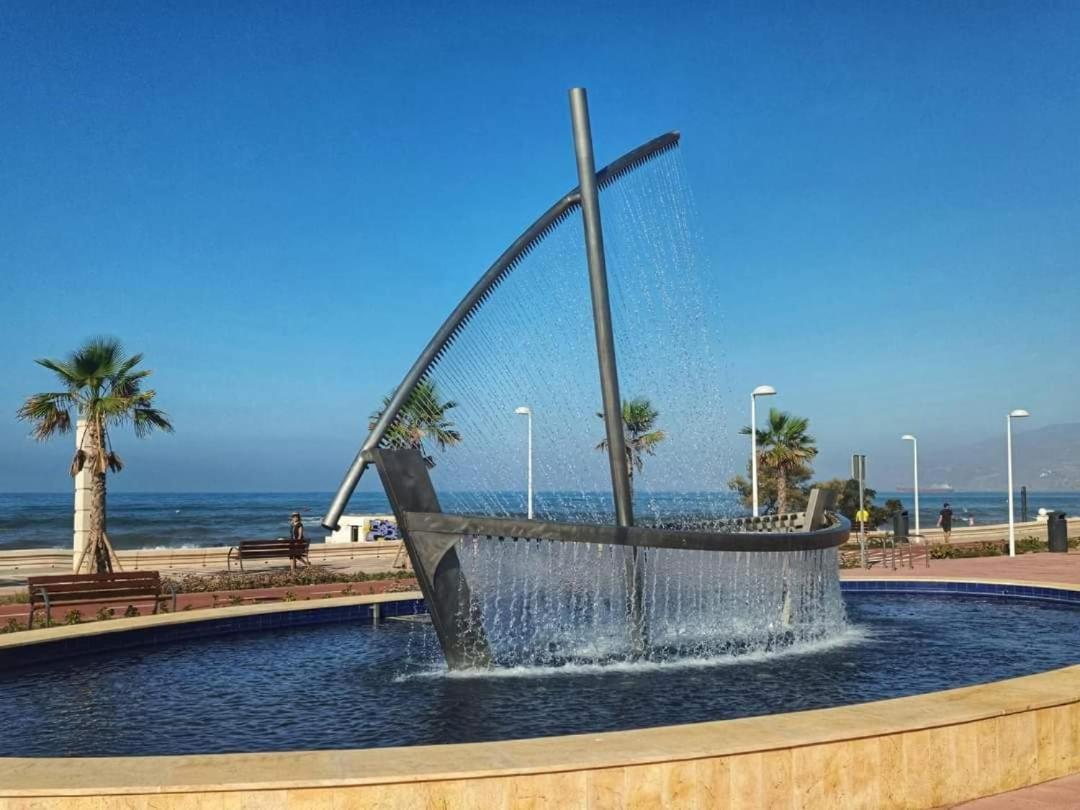 ¡Como En Casa! Precioso Apartamento En Almería Dış mekan fotoğraf