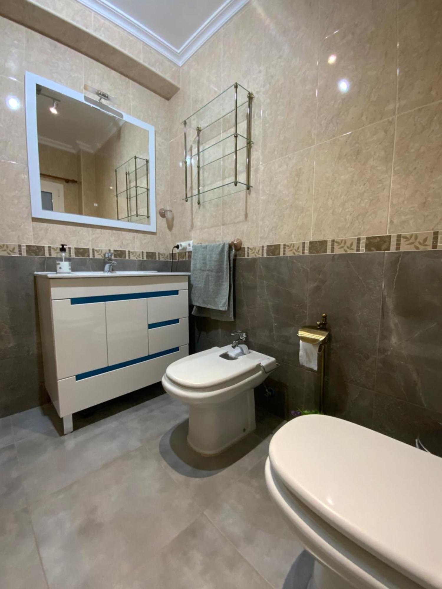 ¡Como En Casa! Precioso Apartamento En Almería Dış mekan fotoğraf