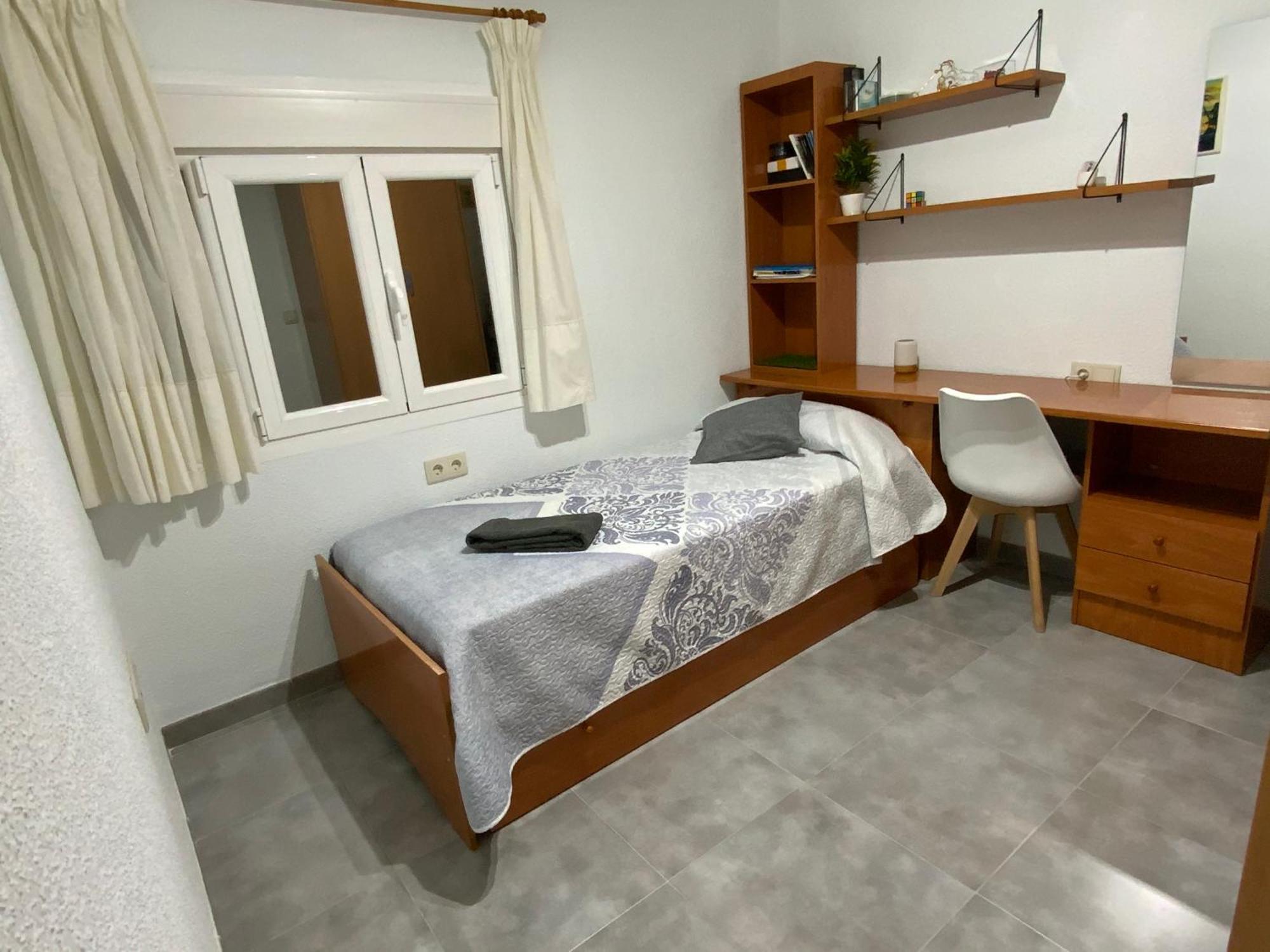 ¡Como En Casa! Precioso Apartamento En Almería Dış mekan fotoğraf